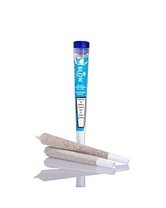 Joint Einzeln Strawberry Blau Pure