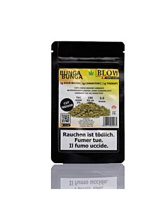 Kleine Blüten 3x1g  Gelb BUNGA BUNGA