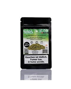 Kleine Blüten 3x1g  Grün BUNGA BUNGA