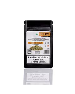 Kleine Blüten 5g Cannatonic Orange Cut