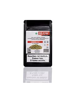 Kleine Blüten 5g Cheese Rot Cut