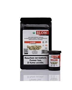 Blüten 2g Cheese Rot Maschinengeschnitten