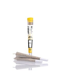 Joint Einzeln Sour Widow Gelb Papillon