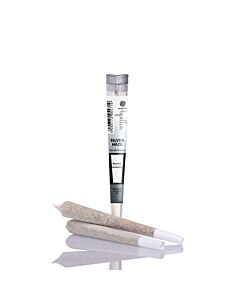 Joint Einzeln Silver Haze Grau Papillon