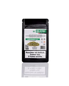 Kleine Blüten 5g Harlequin Grün Cut