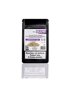 Kleine Blüten 5g Limoncello Violett Cut