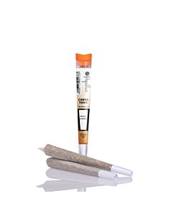 Joint Einzeln Cannatonic Orange Papillon