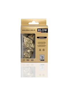 Blüten 3g  Gold Gefriergetrocknet