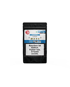 Kleine Blüten 25g Strawberry Blau Sparpack