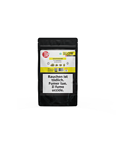 Kleine Blüten 25g Sour Widow Gelb Sparpack