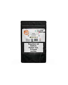 Kleine Blüten 10g Diesel Weiss Sparpack