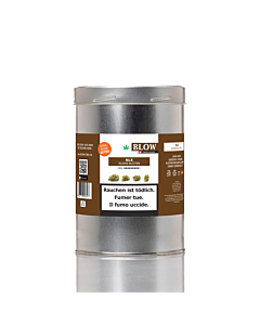 Kleine Blüten 25g NLX Braun Spardose
