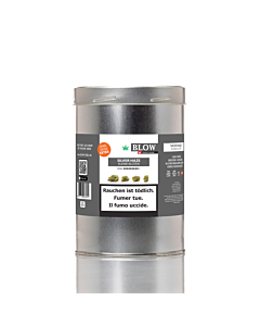 Kleine Blüten 25g Silver Haze Grau Spardose