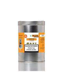 Kleine Blüten 25g Cannatonic Orange Spardose