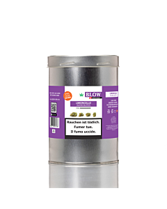 Kleine Blüten 25g Limoncello Violett Spardose