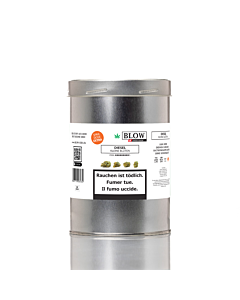 Kleine Blüten 25g Diesel Weiss Spardose