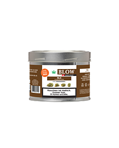 Kleine Blüten 10g NLX Braun Spardose