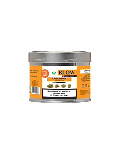 Kleine Blüten 10g Cannatonic Orange Spardose