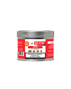 Kleine Blüten 10g Cheese Rot Spardose