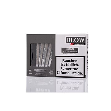Joint 20er Packung Silver Haze Grau Next Generation