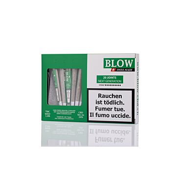 Joint 20er Packung Harlequin Grün Next Generation