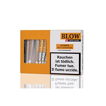 Joint 20er Packung Cannatonic Orange Next Generation