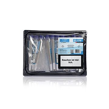 Joint 20er Schale Strawberry Blau Light