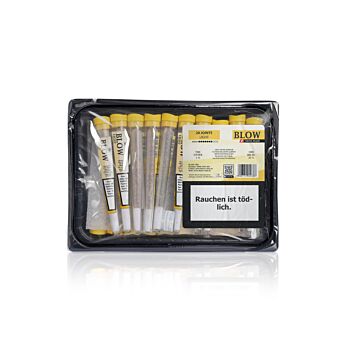 Joint 20er Packung Sour Widow Gelb Light