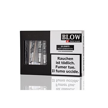 Joint 20er Packung V1 Schwarz Next Generation