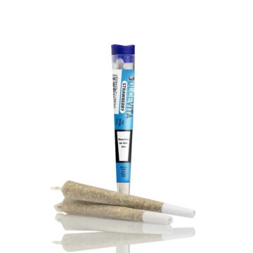 Joint Einzeln Strawberry Blau DOLCEVITA