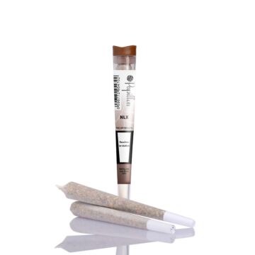 Joint Einzeln NLX Braun Papillon