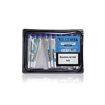 Joint 20er Schale Strawberry Blau DOLCEVITA