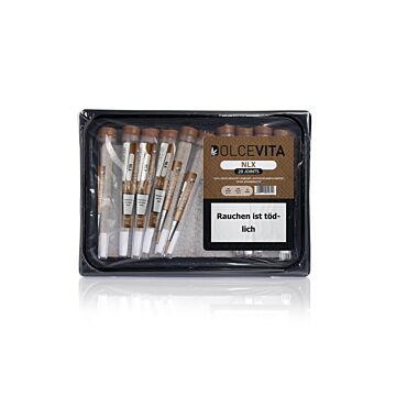 Joint 20er Schale NLX Braun DOLCEVITA