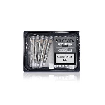Joint 20er Schale Silver Haze Grau DOLCEVITA