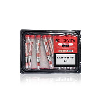 Joint 20er Schale Cheese Rot DOLCEVITA