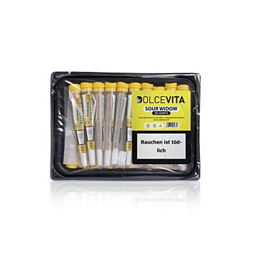Joint 20er Schale Sour Widow Gelb DOLCEVITA
