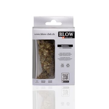 Blüten 3g  Silber Gefriergetrocknet
