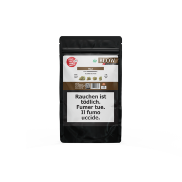Kleine Blüten 25g NLX Braun Sparpack