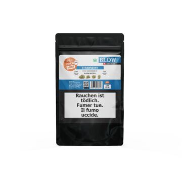Kleine Blüten 10g Strawberry Blau Sparpack