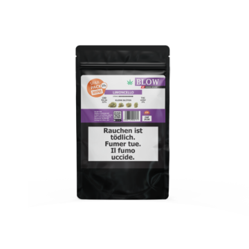 Kleine Blüten 10g Limoncello Violett Sparpack
