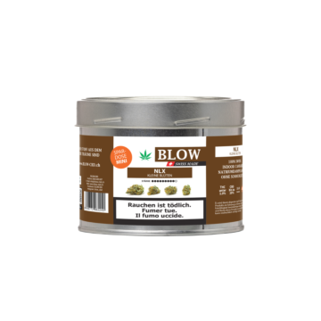 Kleine Blüten 10g NLX Braun Spardose